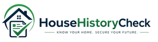 House History Check - Home